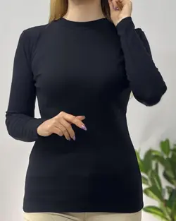 بلوز یقه سه سانت