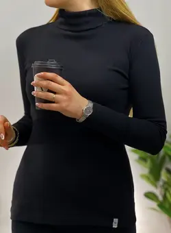 بلوز یقه اسکی