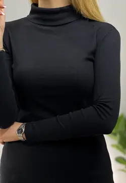 بلوز یقه اسکی