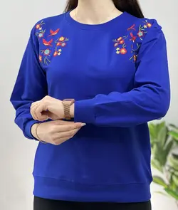 بلوز گلدوزی پرستو
