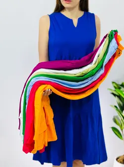 پیراهن چین دار کاملیا