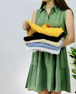 پیراهن مدل هلما