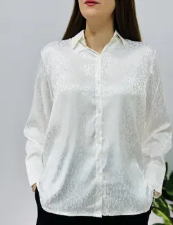 شومیز ساتن بهار