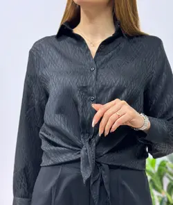 شومیز ژاکارد