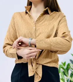 شومیز ژاکارد