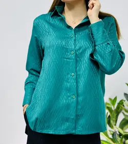 شومیز ژاکارد