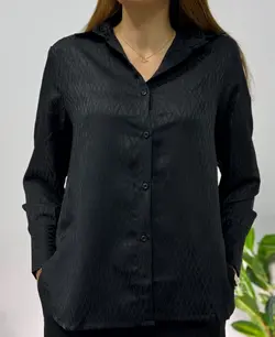 شومیز ژاکارد