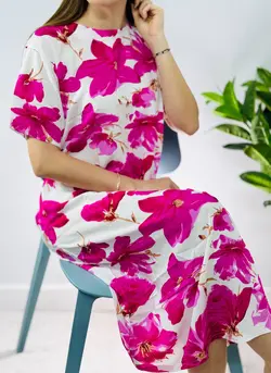 پیراهن روزالین