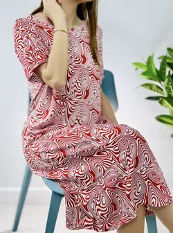 پیراهن روزالین