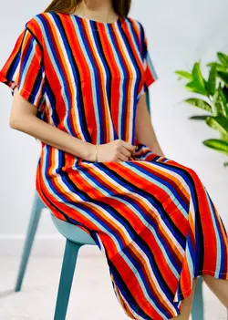 پیراهن روزالین