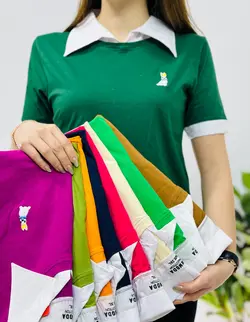 تیشرت مدل سروین