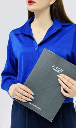 شومیز ساتن ابریشم