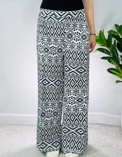 شلوار کرپ مازراتی سنبل