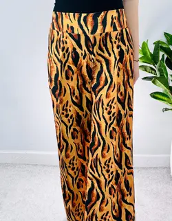 شلوار کرپ مازراتی سنبل