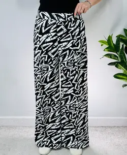 شلوار کرپ مازراتی سنبل