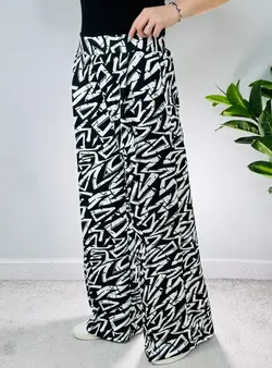 شلوار کرپ مازراتی سنبل