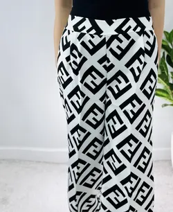 شلوار کرپ مازراتی سنبل