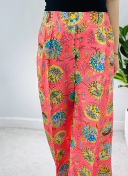 شلوار کرپ مازراتی سنبل