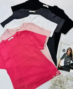 تیشرت بیسیک دیانا