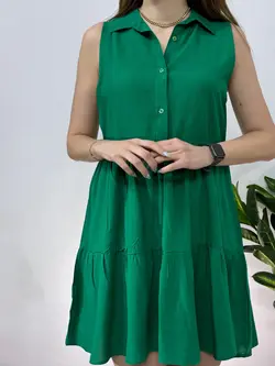 پیراهن چیندار ساحل