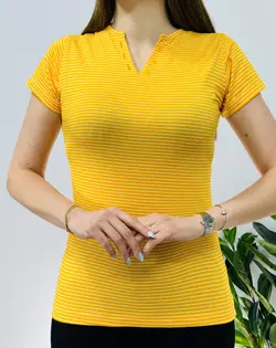 تیشرت راه راه تبسم