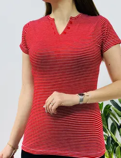 تیشرت راه راه تبسم