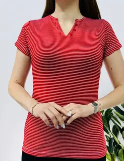 تیشرت راه راه تبسم