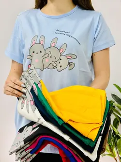 تیشرت مدل بامزی