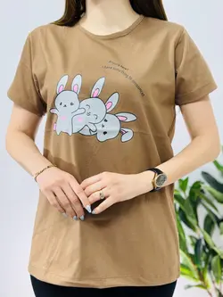 تیشرت مدل بامزی