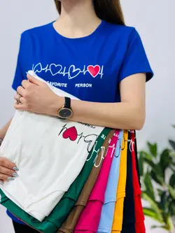 تیشرت مدل هایوا