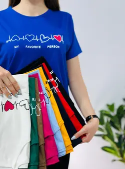 تیشرت مدل هایوا