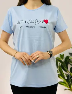 تیشرت مدل هایوا