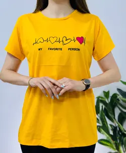 تیشرت مدل هایوا