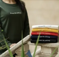 بلوز زنانه یقه گرد