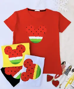 تیشرت طرح هندوانه