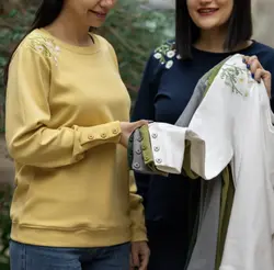 بلوز زنانه گلوریا