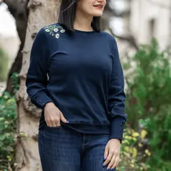 بلوز زنانه گلوریا