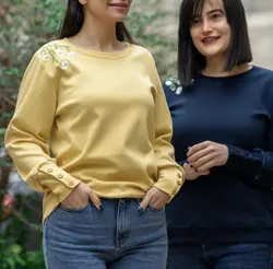 بلوز زنانه گلوریا