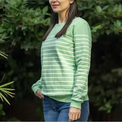 بلوز زنانه راه راه