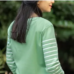 بلوز زنانه راه راه