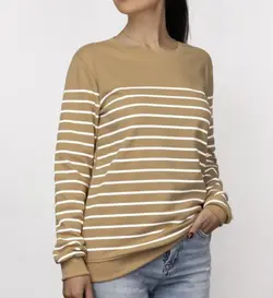 بلوز زنانه راه راه