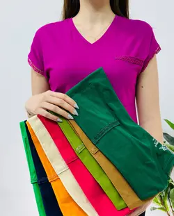 تیشرت مدل تریسا