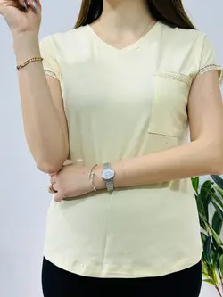 تیشرت مدل تریسا