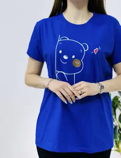 تیشرت خرس مهربون