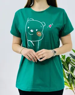 تیشرت خرس مهربون