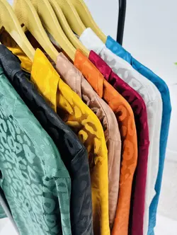 شومیز ساتن ملودی