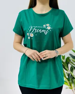 تیشرت مدل بنفشه