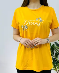 تیشرت مدل بنفشه