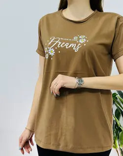 تیشرت مدل بنفشه