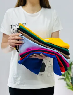 تیشرت مدل دلینا